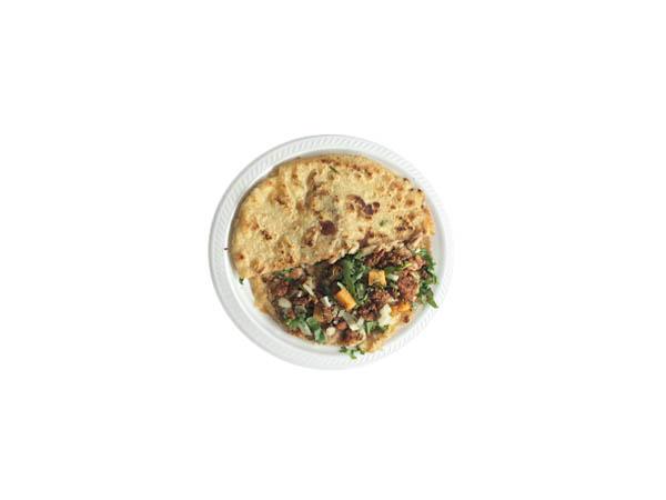 GORDITA AU BISTEC